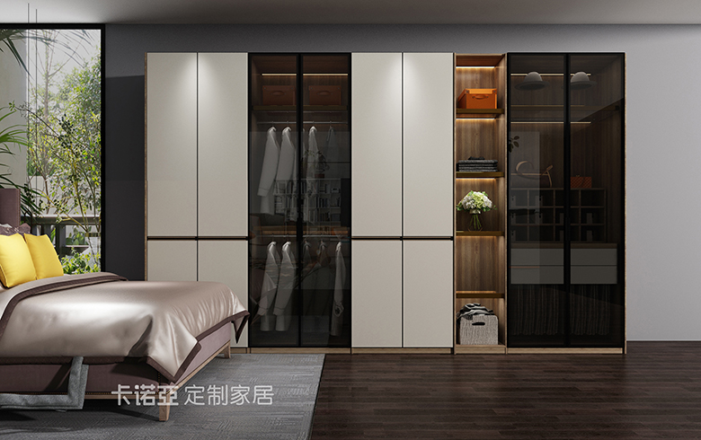 定制衣柜为什么比成品衣柜贵？贵的地方在哪里？