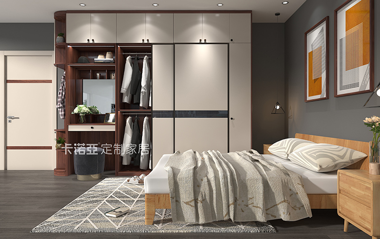 定制衣柜用什么板材好？各衣柜板材特性介绍