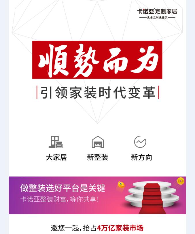 整装真的是装修公司新增长点吗？与定制家居合作靠谱吗？