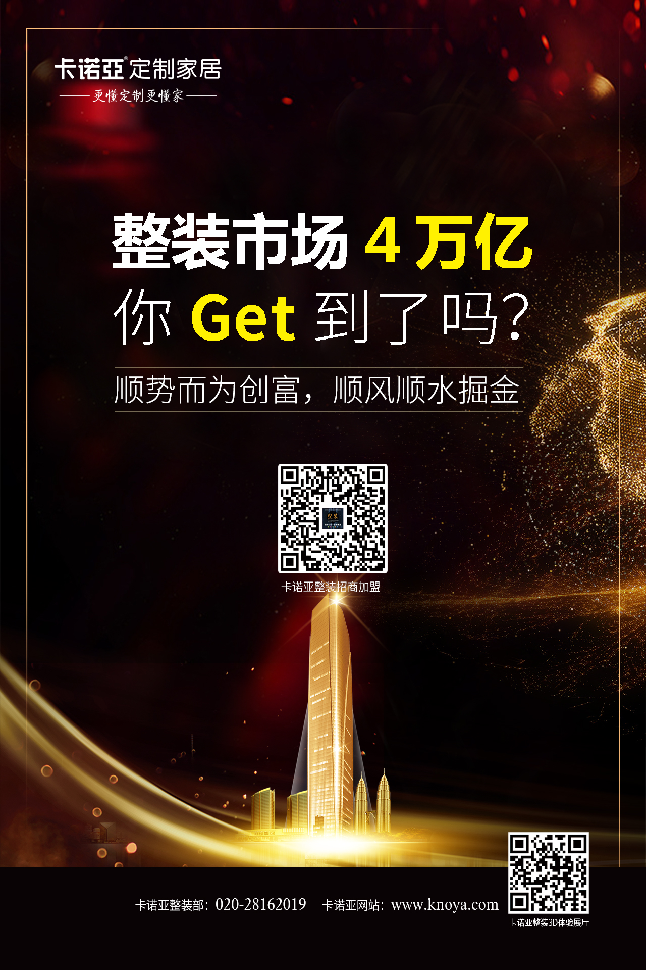 优势比不过趋势，整装成为大家居下一个风口